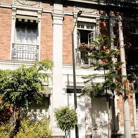 Casa Turin Hotell Mexico City Exteriör bild