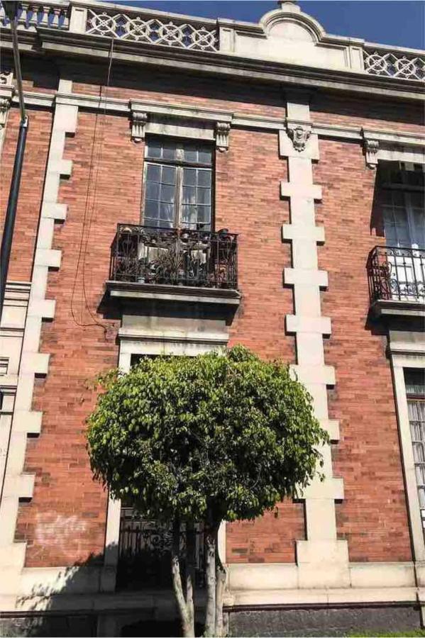 Casa Turin Hotell Mexico City Exteriör bild