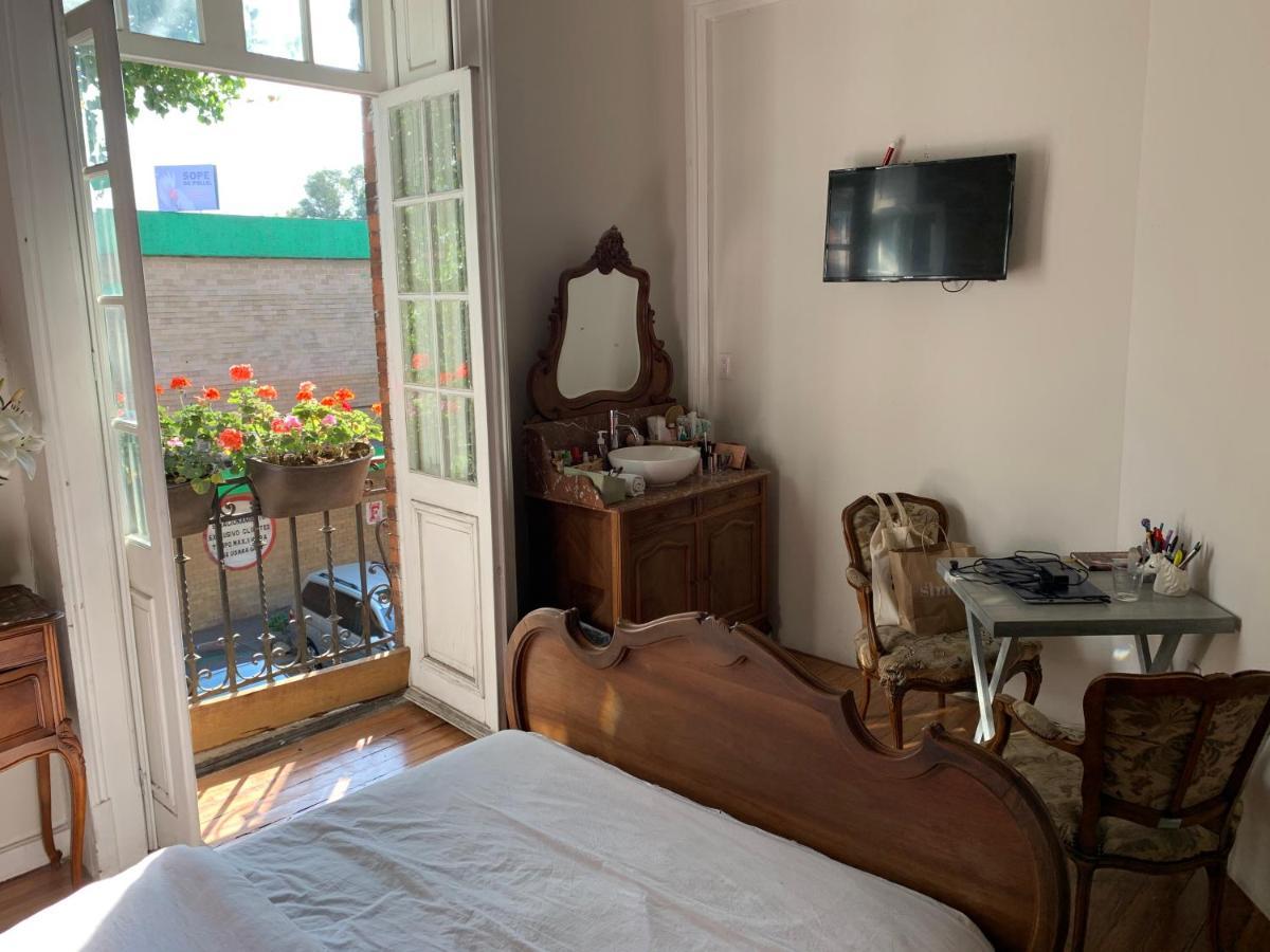 Casa Turin Hotell Mexico City Exteriör bild