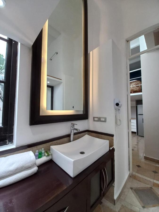 Casa Turin Hotell Mexico City Exteriör bild