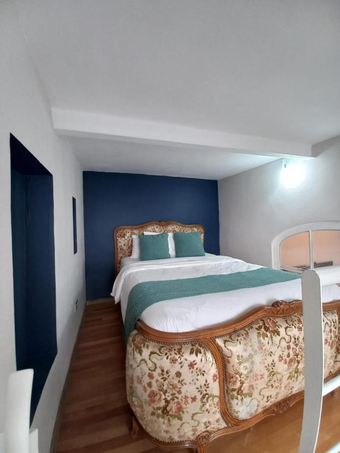 Casa Turin Hotell Mexico City Exteriör bild